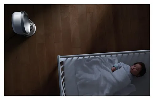 Dyson AM10 biały