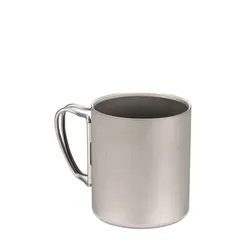 Kubek termiczny Snow Peak Titanium Double Wall 300 Mug