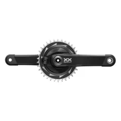 Mechanizm korbowy z pomiarem mocy SRAM XX SL Eagle Wide DUB T-Type