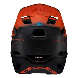 Kask rowerowy Full Face LEATT MTB Gravity 6.0 Carbon