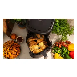Air Fryer Frytkownica beztłuszczowa CECOTEC Cecofry Bombastik 6000 Full 6l 12 automatycznych programów