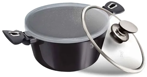 Zestaw garnków BERLINGER HAUS Carbon Pro Collection BH-7052 (6 elementów)