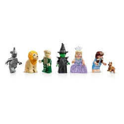 LEGO Wicked 75685 Obraz Emerald City