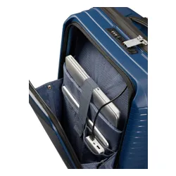 American Tourister Frontloader Aircon Salon Kılıfı-midnight navy