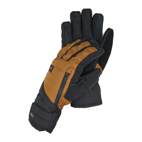Rękawice snowboardowe męskie Dakine Titan Gore-Tex Short Glove rubber