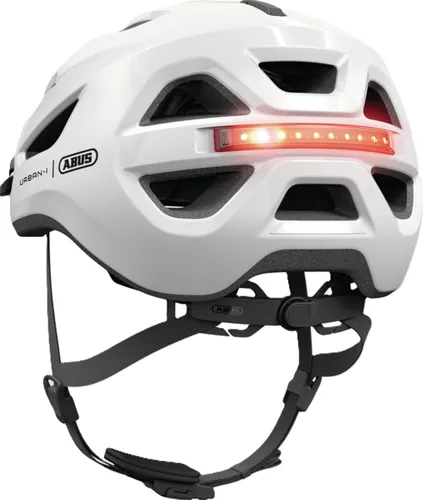 Kask rowerowy ABUS Urban-I 4.0