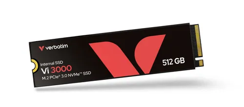 Dysk VERBATIM Vi3000 512GB SSD