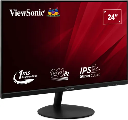 Monitor VIEWSONIC VA24E2-H 24" 1920x1080px IPS 144Hz 1 ms [MPRT]