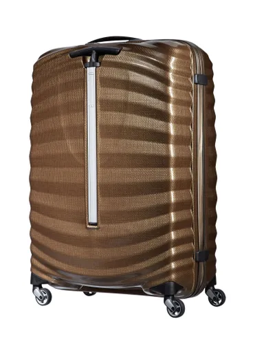 Большой чемодан 98,5 л Samsonite Lite-Shock-sand