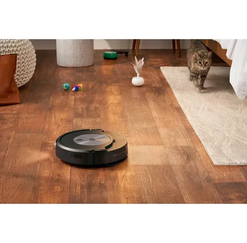 Робот-пылесос iRobot Roomba Combo J7