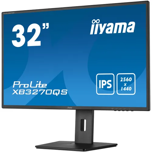 Monitor iiyama ProLite XB3270QS-B51 32" 2K IPS 60Hz 4ms