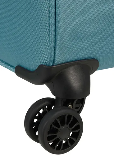 Большой чемодан American Tourister SUMMERRIDE EXP-breeze blue