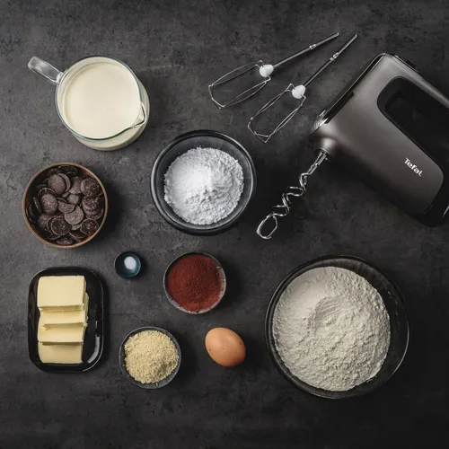 Mikser TEFAL PowerMix Silence HT660EE0