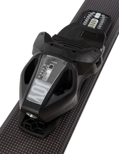 Narty damskie HEAD V-SHAPE AR + wiązanie HEAD JOY 9 z GRIP WALK - Długość (cm) - 149