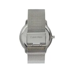 Часы Calvin Klein Iconic 25200031 Серебро