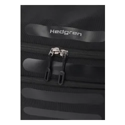 Сумка для переноски 2в1 Hedgren Sojurn Duffle / Backpack-black