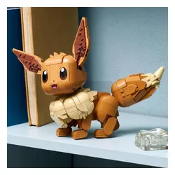 LEGO Pokemon 72151 Eevee, zestaw klocków 18+