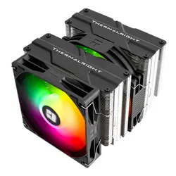 Chłodzenie CPU THERMALRIGHT Peerless Assassin 140 SE ARGB Czarny