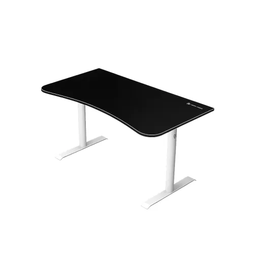 Biurko Arozzi Arena Medium White 140cm Biały