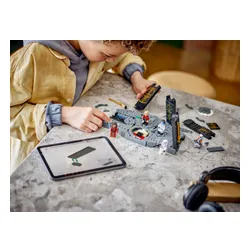 LEGO Star Wars кирпичики 75385 Асока Тано дуэль на Периде