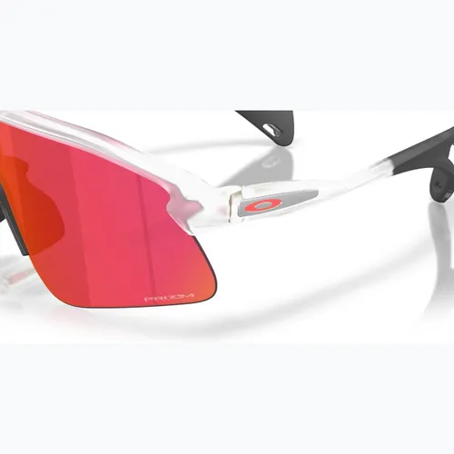 Okulary przeciwsłoneczne Oakley Stunt Devil matte clear/prizm field