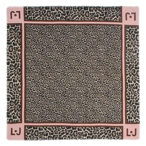 Sling Liu Jo Ecs Foulard Color a 2f3135 T0300 Naturale 00005