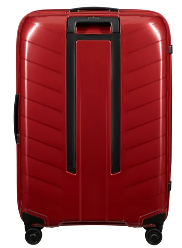 Большой чемодан Samsonite Attrix - red