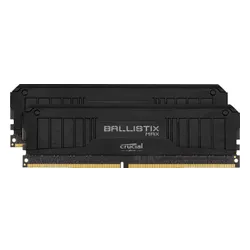 Критическая память DDR4 Ballistix MAX 16/4000 (2X8GB) CL18 BLACK