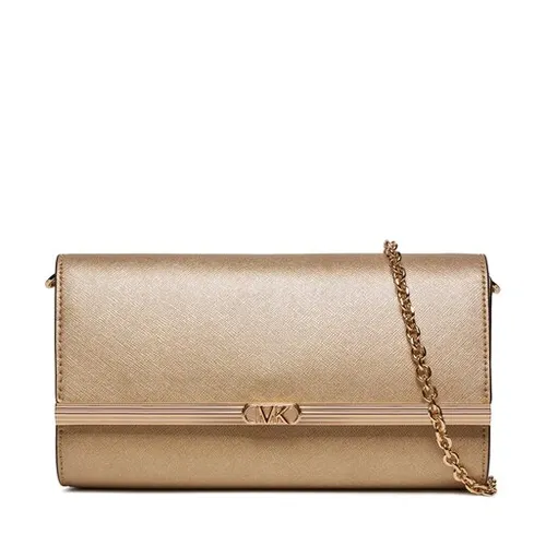 Geanta MICHAEL Kors Mona 30h3g8oc3m aur pal 740