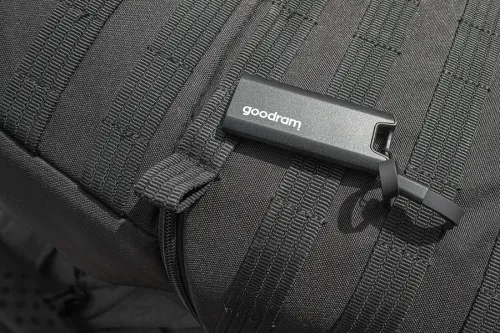 Dysk GoodRam Move Ridge SSD 1TB USB 3.2 Typ C Czarny