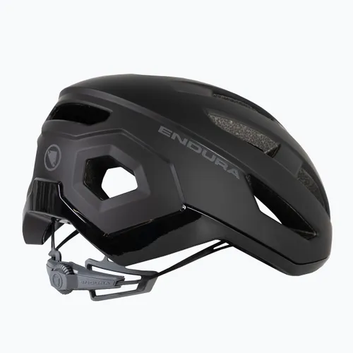 Kask rowerowy Endura Xtract black