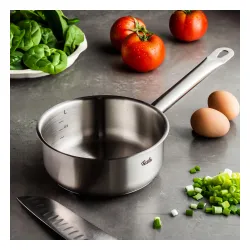 FISSLER San Francisco 1,2 l - rondel ze stali nierdzewnej
