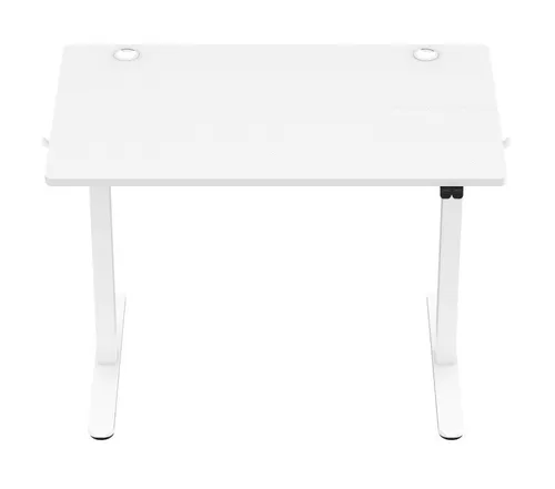 Biurko gamingowe HUZARO Hero 7.9 Biały