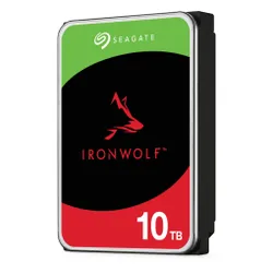 Dysk SEAGATE IronWolf 10TB HDD