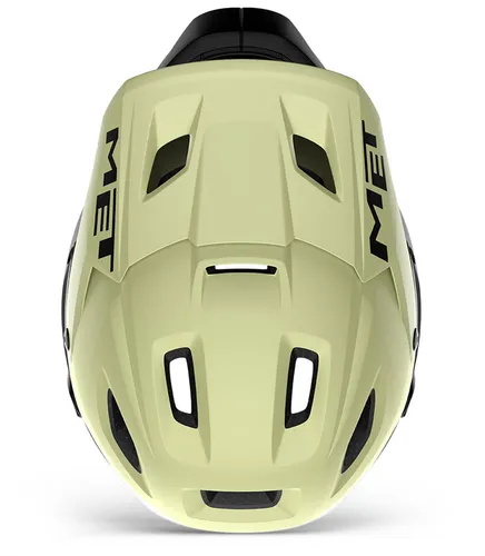Kask rowerowy Full Face MET Parachute MCR MIPS