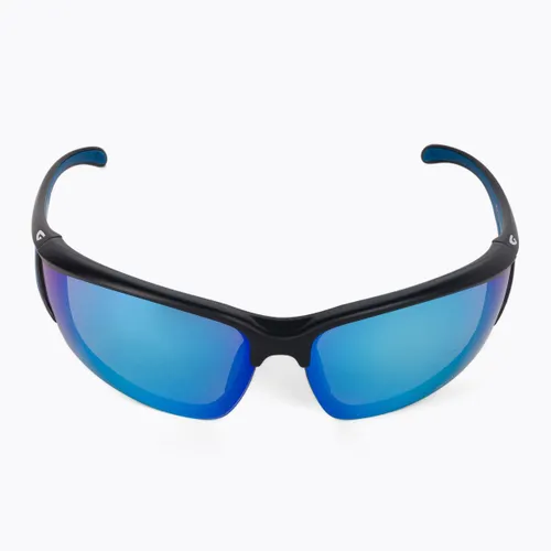 Okulary przeciwsłoneczne GOG Lynx matt black/blue/polychromatic white-blue
