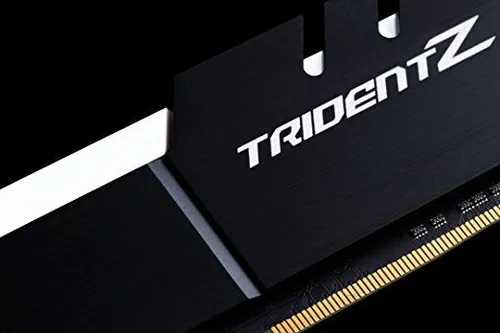 Pamięć G.Skill Trident Z, DDR4, 32 GB, 3600MHz, CL17 (F4-3600C17D-32GTZKW)