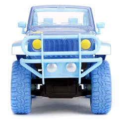 Samochód zdalnie sterowany JADA TOYS Disney Stitch Jeep 9336065314R00