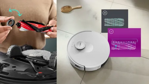 Robot sprzątający BOSCH BCRD2W