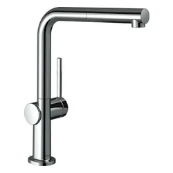 Bateria HANSGROHE Talis M54 72809000 Chrom