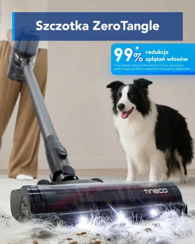 Odkurzacz TINECO Pure One S30