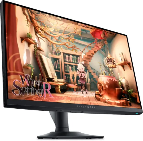 Monitor DELL Alienware AW2724DM 27" 2560x1440px IPS 180Hz 1 ms