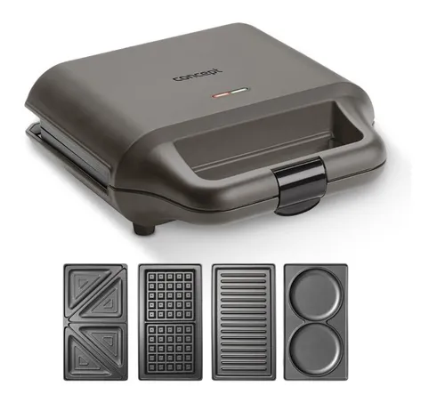 Opiekacz CONCEPT SV3057 4w1