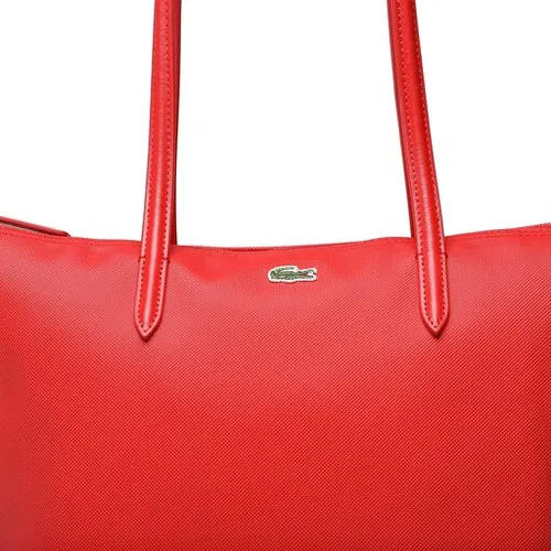 Сумка Lacoste Vertical Shopping Bag NF1890PO Haut Rouge 883