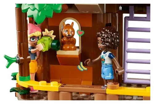 Конструктор LEGO Friends 42631 домик на дереве в кемпинге