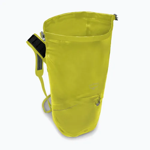 Plecak miejski Osprey Transporter Roll Top WP 25 l lemongrass yellow