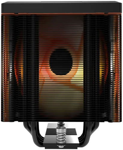 Chłodzenie CPU DARKFLASH Explore E400 ARGB Czarny