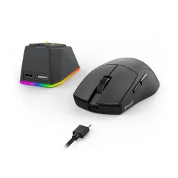 Myszka Redragon K1NG ULTRA M999 + Stacja Dokująca