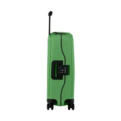 Чемодан/ручная кладь Samsonite S'Cure-cactus green / black