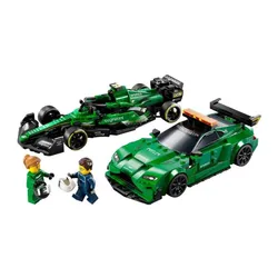 LEGO Speed Champions 76925 автомобиль безопасности Aston Martin и AMR23